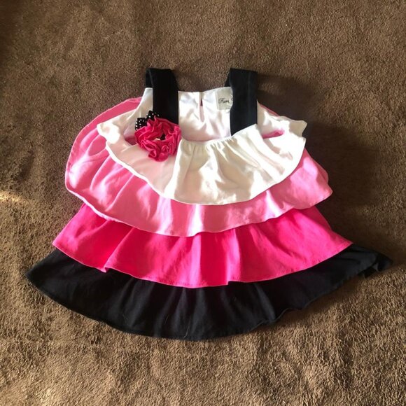 RARE EDITION   Tank Top For Girls Size 3T/3 - Picture 1 of 5